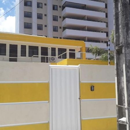 Hotel Casa Amarela João Pessoa Zewnętrze zdjęcie