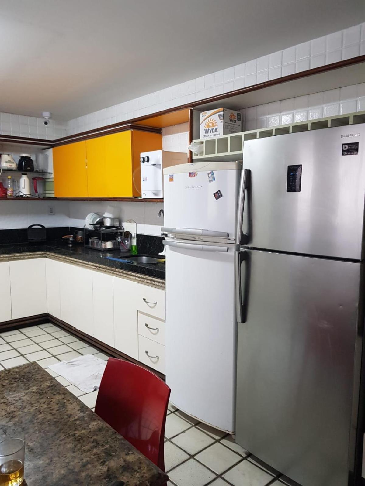 Hotel Casa Amarela João Pessoa Zewnętrze zdjęcie